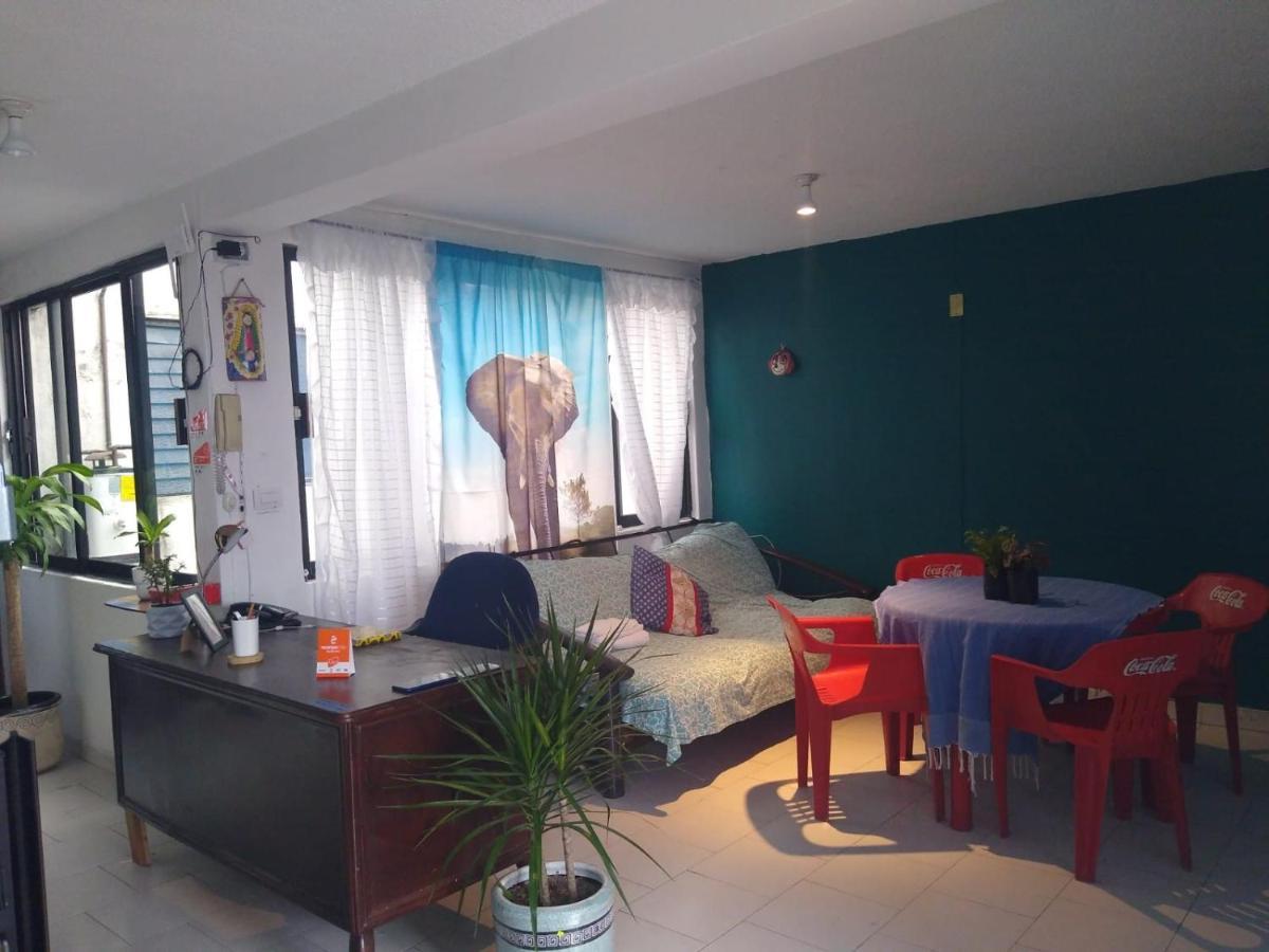 El Mirador Apartment Мексико Сити Екстериор снимка