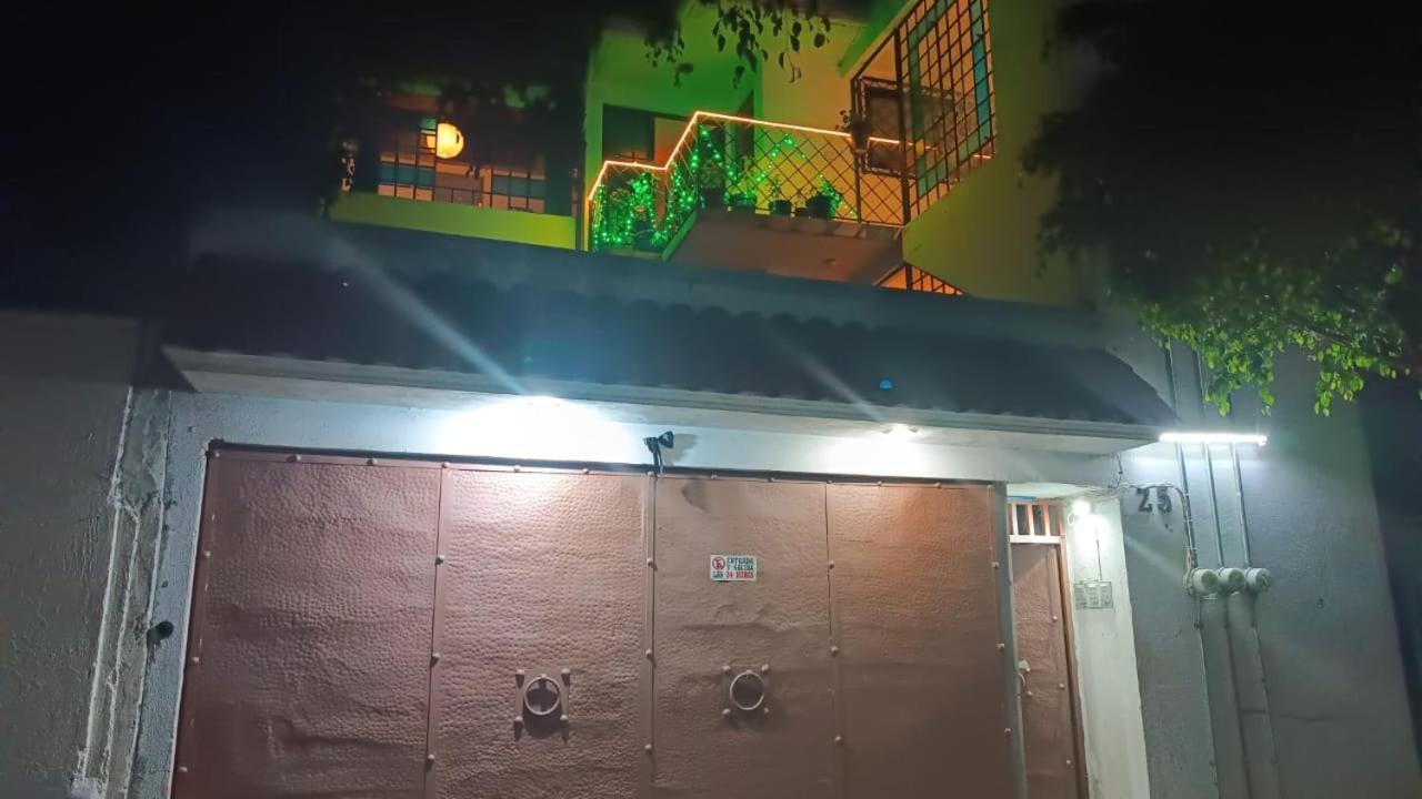 El Mirador Apartment Мексико Сити Екстериор снимка